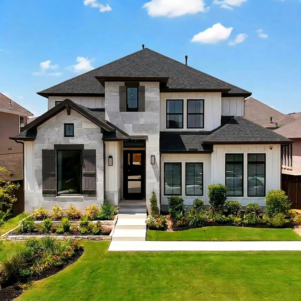 The Grand Manor Design
