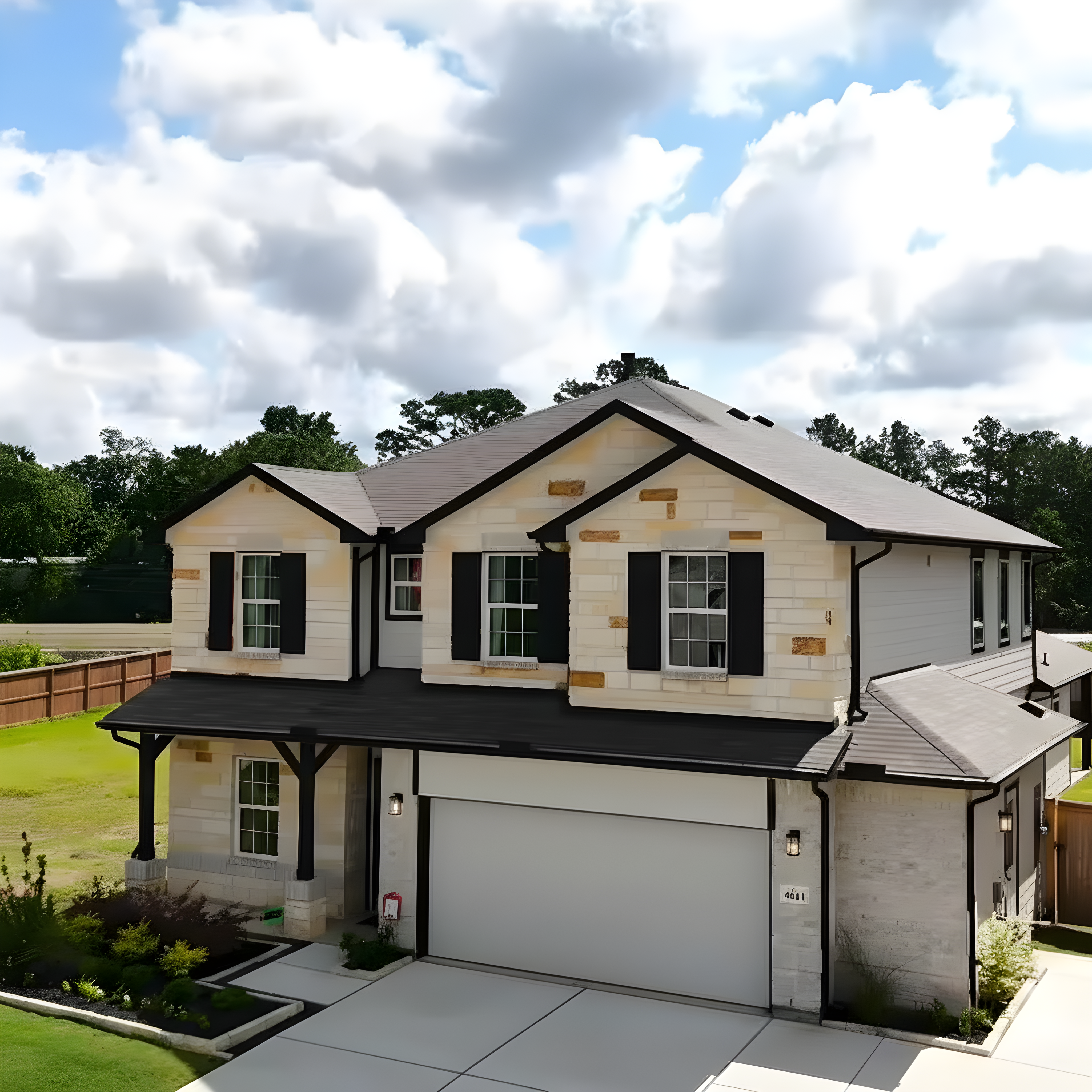 Stunning 4 Bed, 3 Bath Home